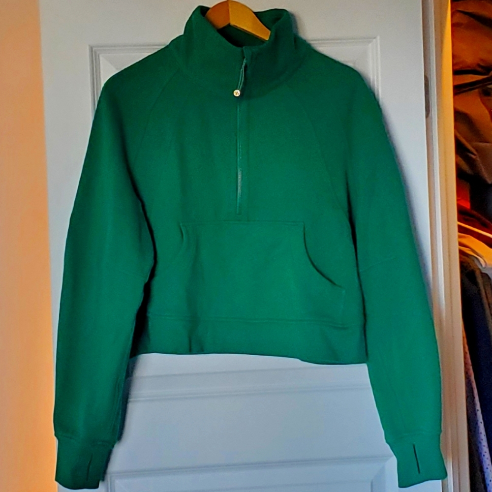 Lululemon 🍋 Oversized Scuba